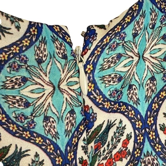 NWT Anthropologie Bohemian Maxi Dress, 2 - Picture 11 of 15